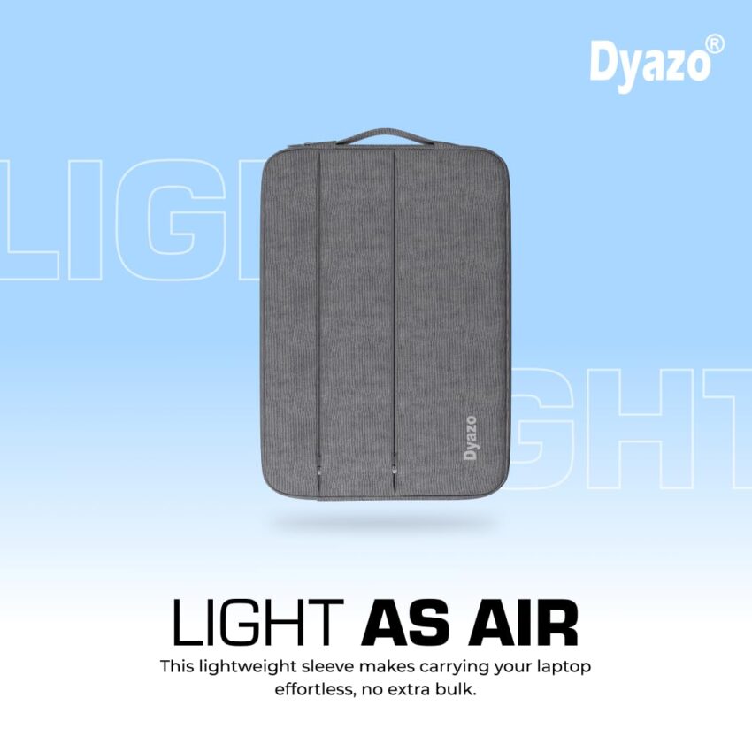 Dyazo 14.1 Inch Laptop Sleeve Case Cover - Image 4