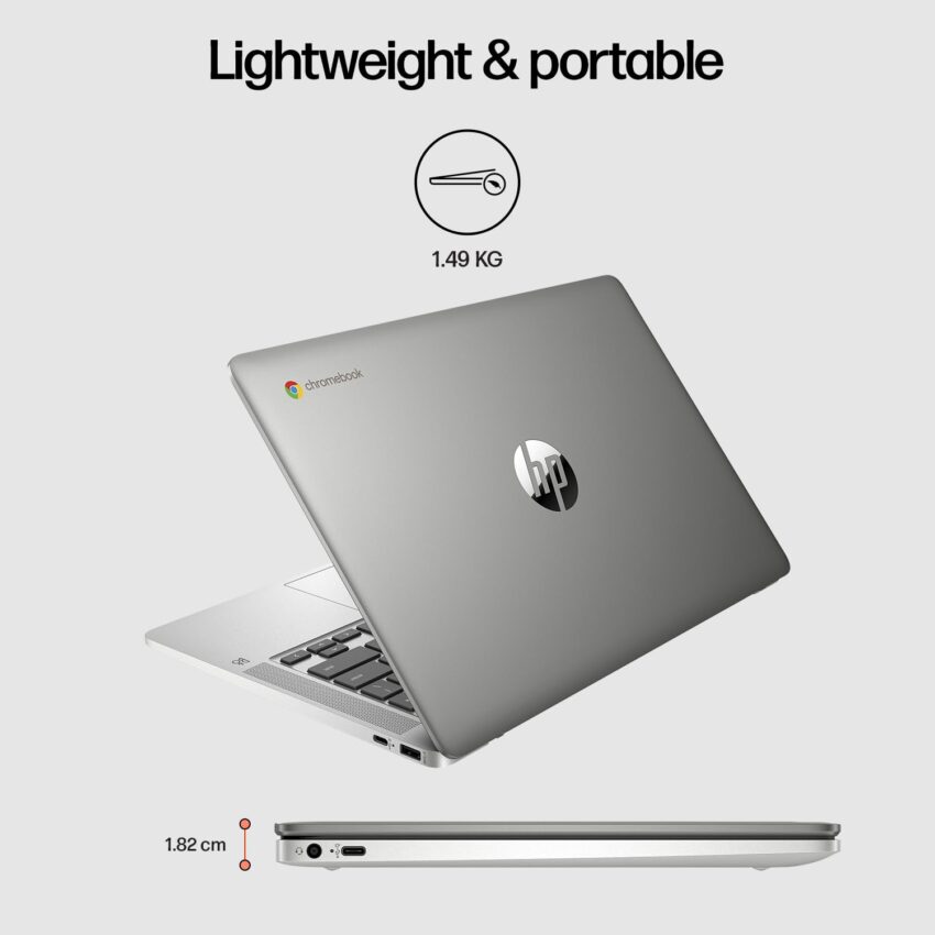 HP Chromebook X360 (4GB RAM/64GB) - Image 4