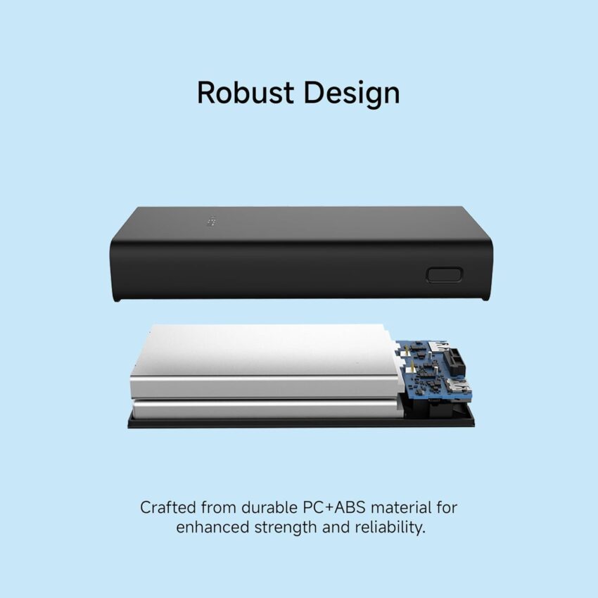 Xiaomi Power Bank 4i 20000mAh - Image 4