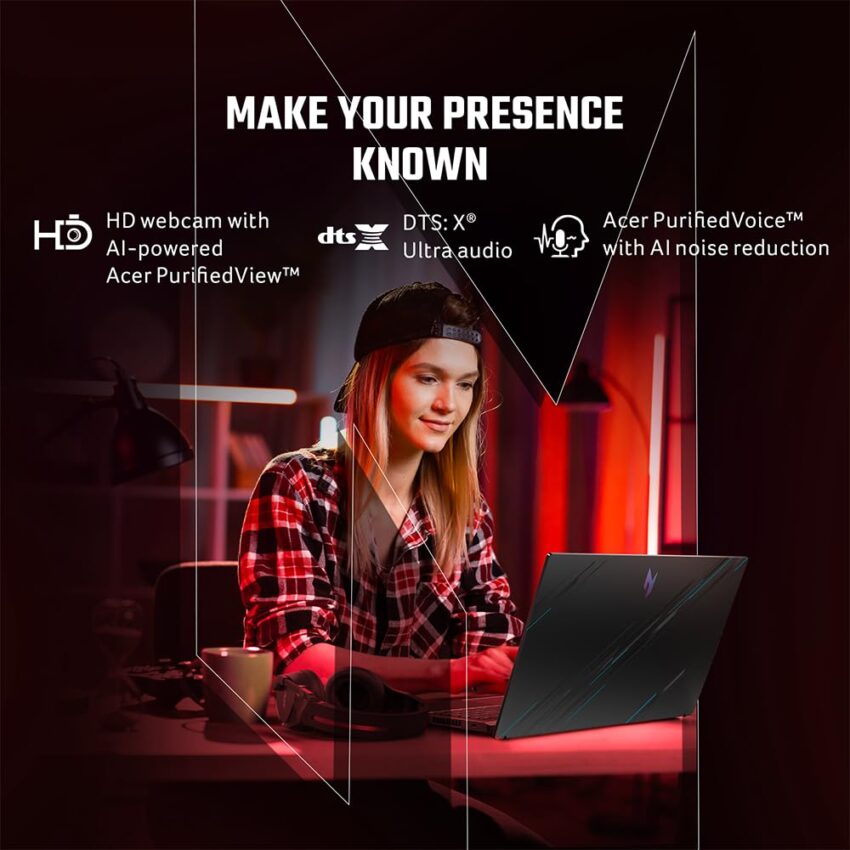 Acer Nitro V Gaming Laptop 13th Gen - Image 3