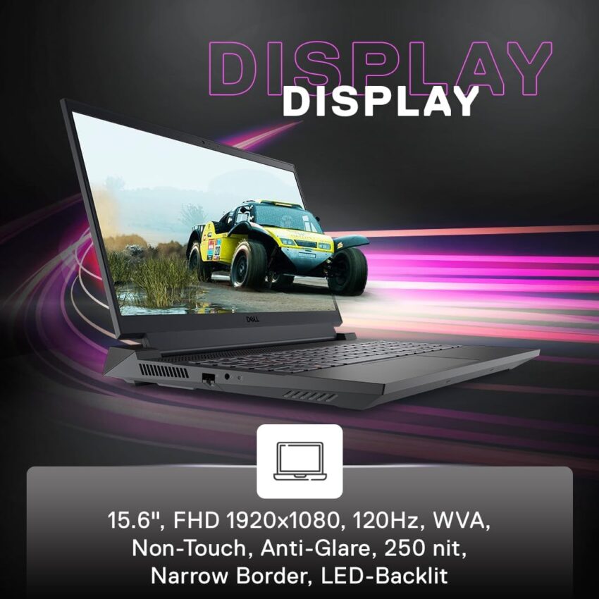 Dell G15-5530 Gaming Laptop - Image 7