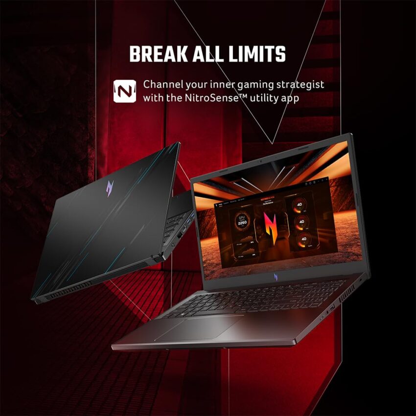 Acer Nitro V Gaming Laptop 13th Gen - Image 5