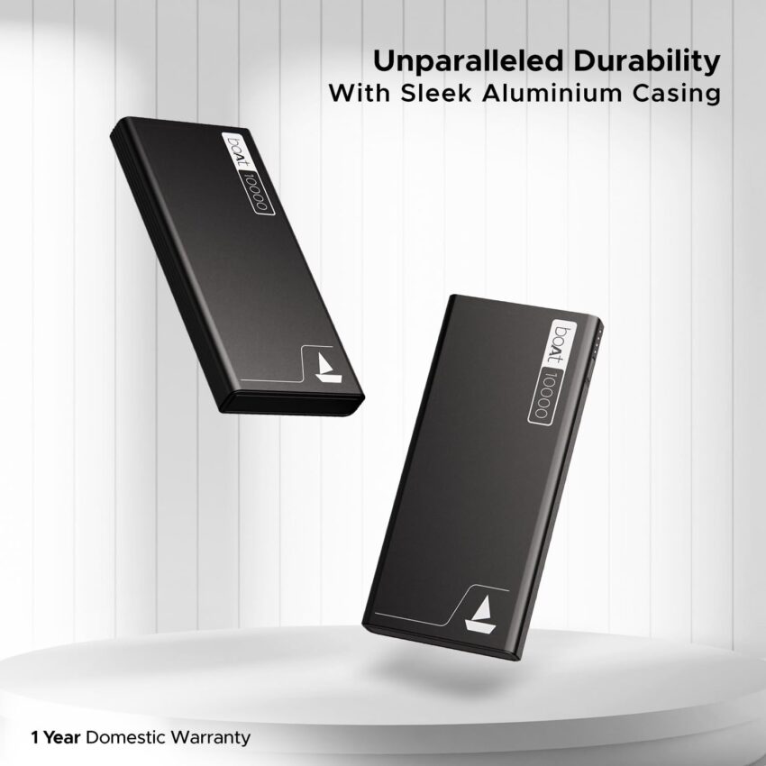 boAt Powerbank Energyshroom PB300 - Image 3