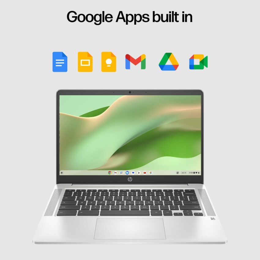 HP Chromebook X360 (4GB RAM/64GB) - Image 7