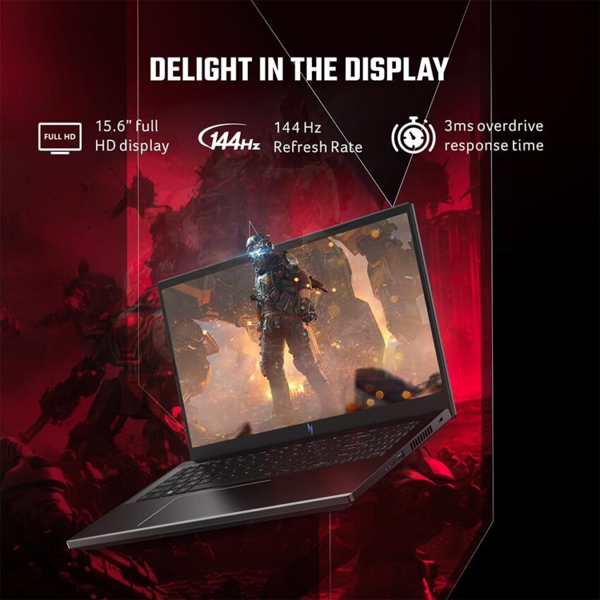 Acer Nitro V Gaming Laptop 13th Gen - Image 7