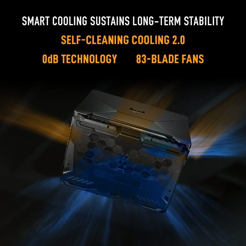 ASUS TUF Gaming A15 - Image 9