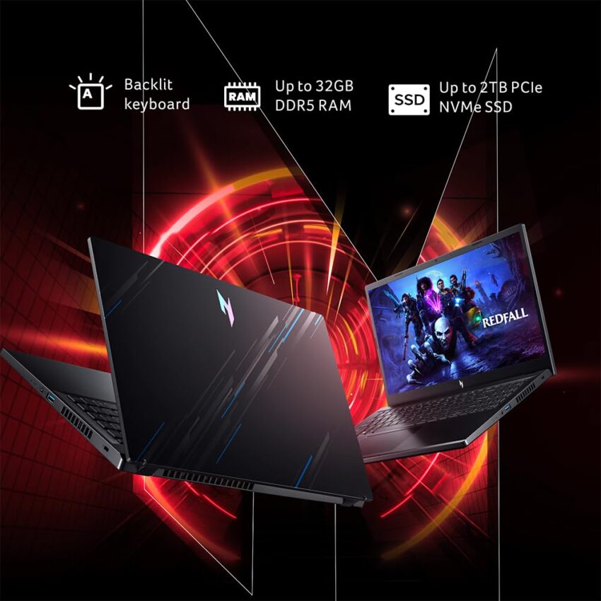 Acer Nitro V Gaming Laptop 13th Gen - Image 4