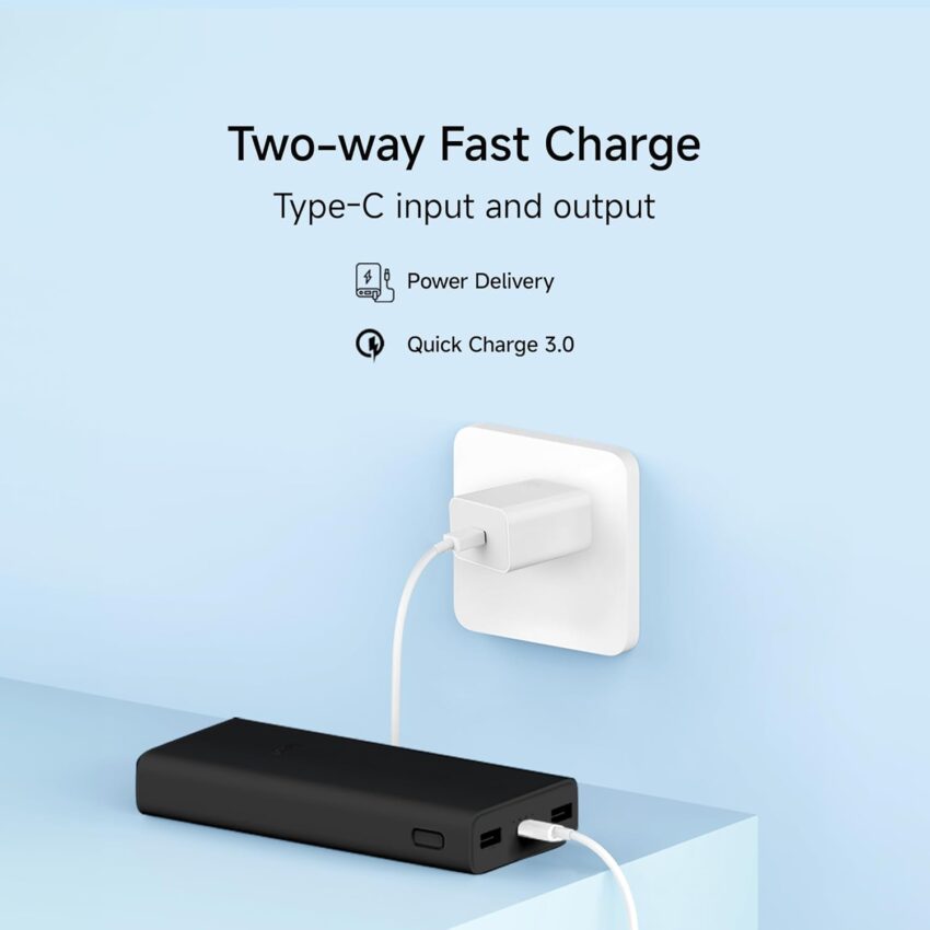 Xiaomi Power Bank 4i 20000mAh - Image 6