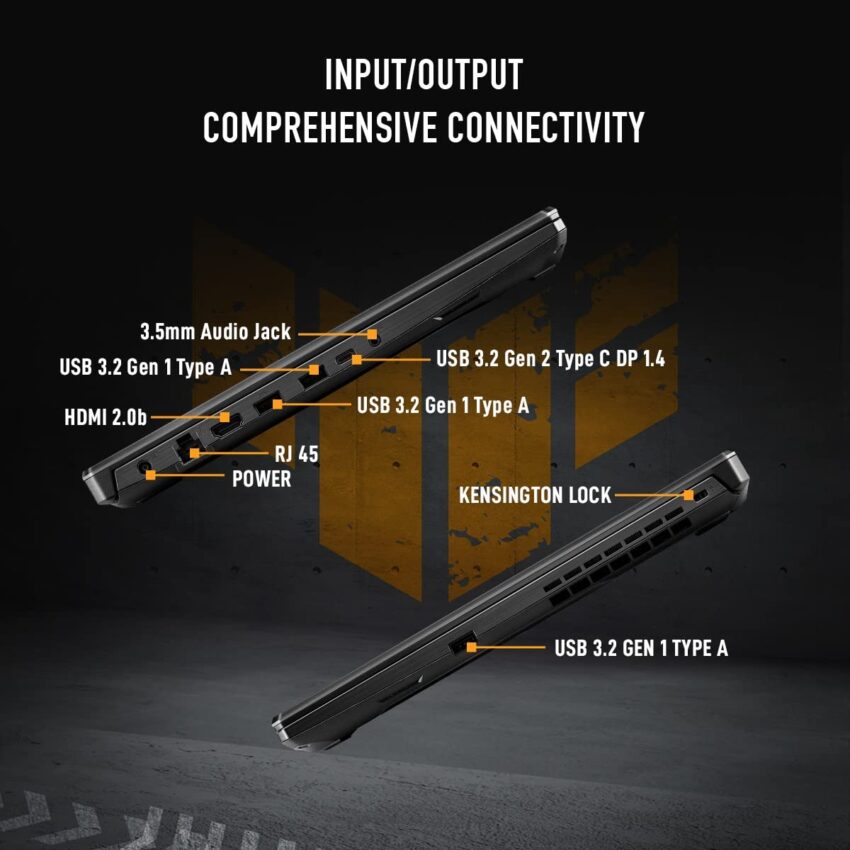 ASUS TUF Gaming A15 - Image 4