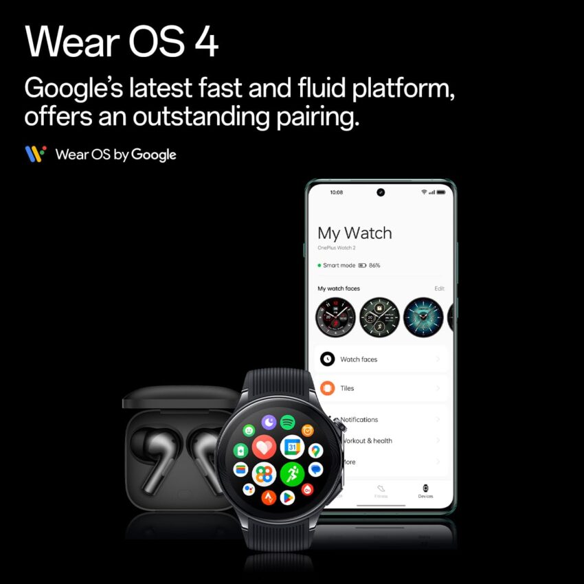 OnePlus Watch 2 - Image 4