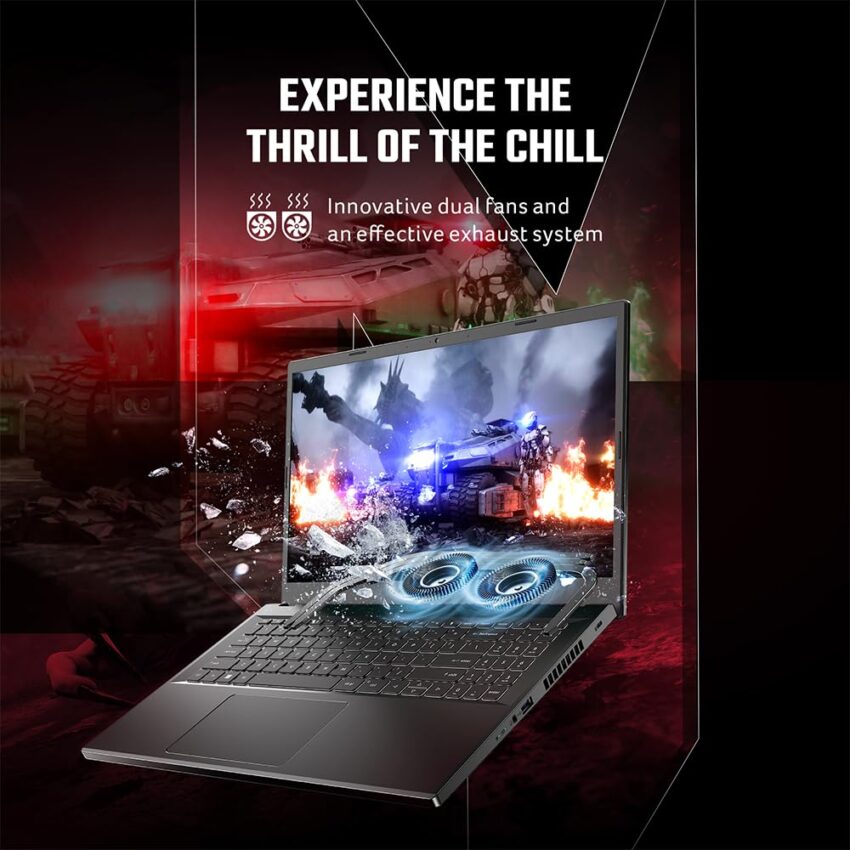 Acer Nitro V Gaming Laptop 13th Gen - Image 6