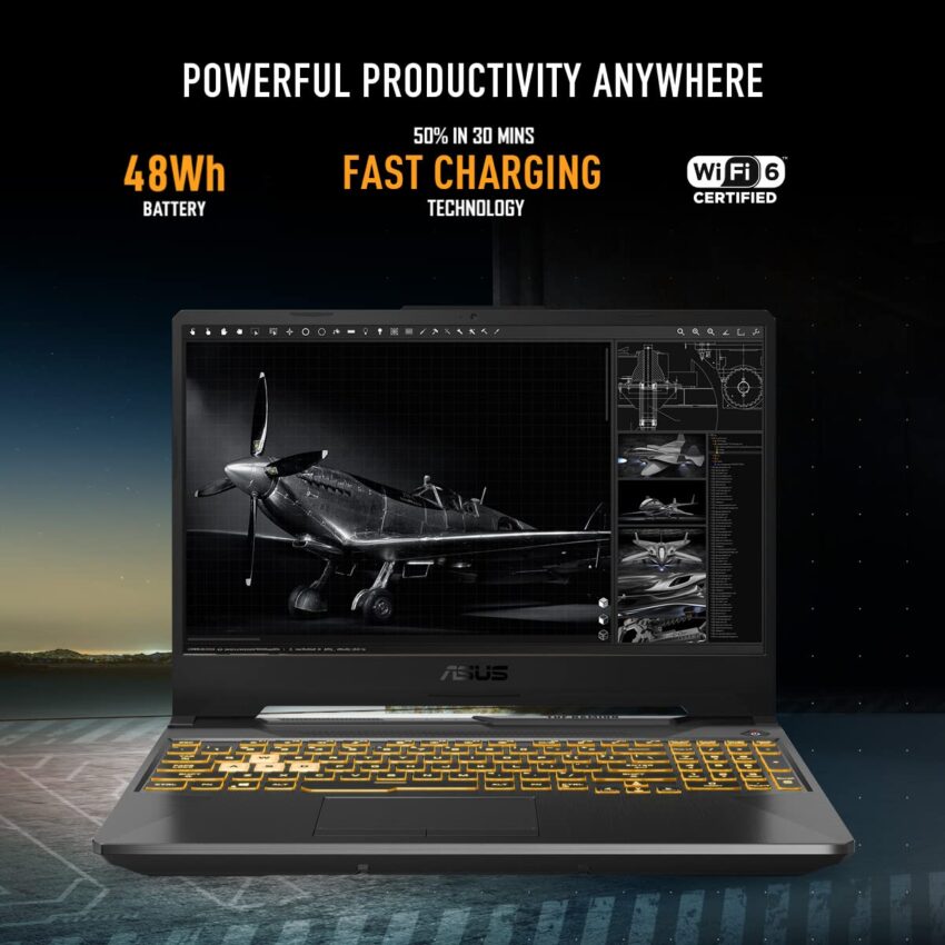 ASUS TUF Gaming A15 - Image 7
