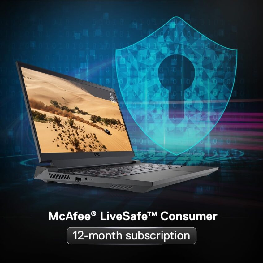 Dell G15-5530 Gaming Laptop - Image 3
