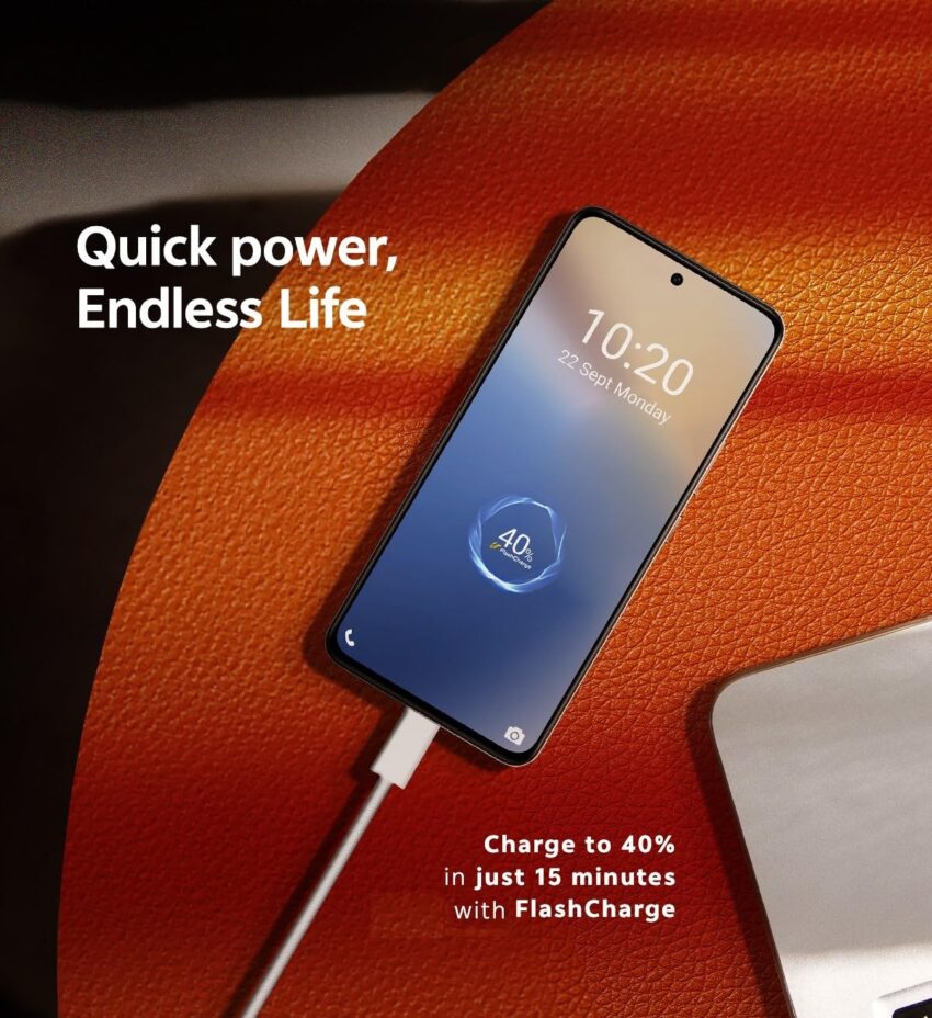 Vivo Charging Adapter(120w ) - Image 2