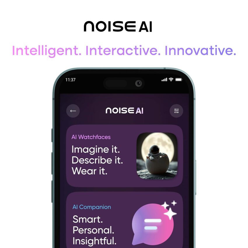 Noise Pro 6 Smart Watch - Image 9