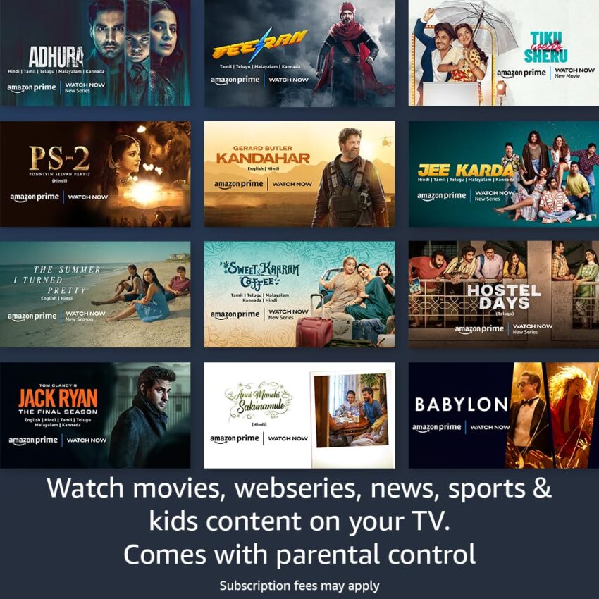 Home Theatre Bundle - Image 3