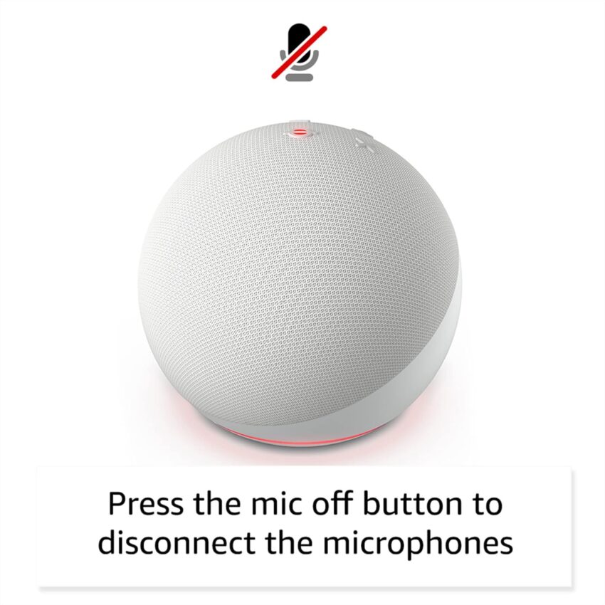 Amazon Echo Dot (5th Gen) - Image 2