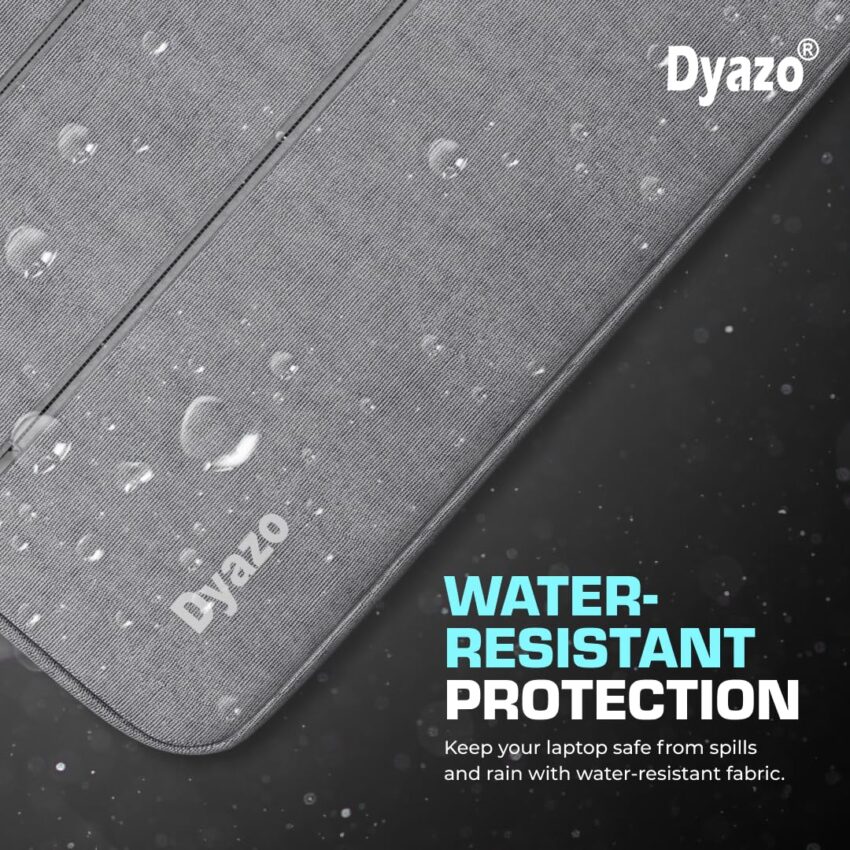 Dyazo 14.1 Inch Laptop Sleeve Case Cover - Image 3