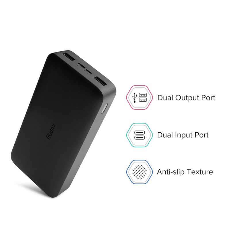 Redmi Power Bank20000mAh - Image 4