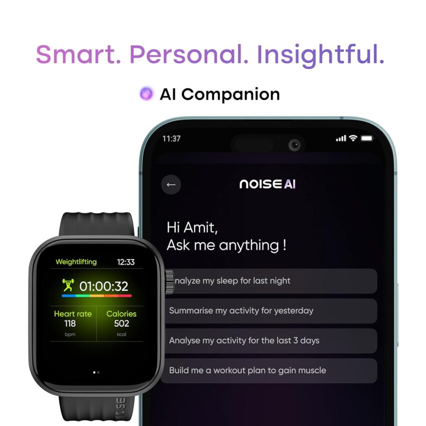 Noise Pro 6 Smart Watch - Image 7