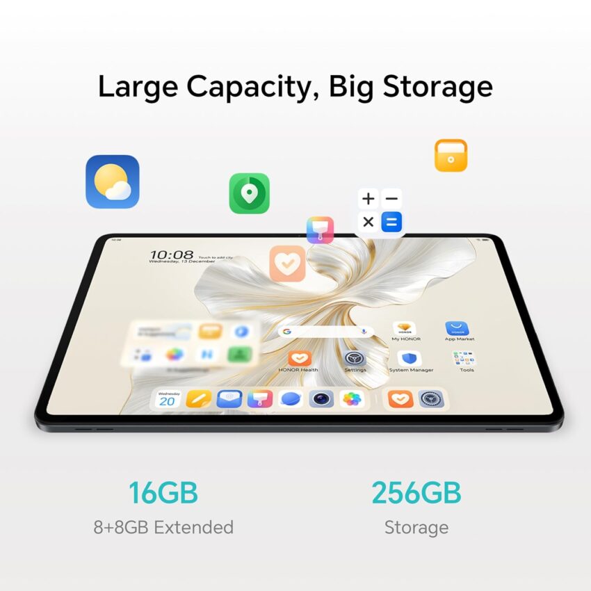 HONOR Pad 9(8GB, 256GB) - Image 4