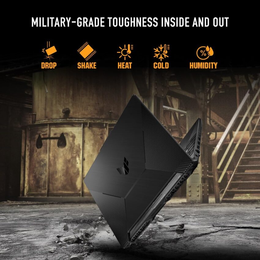 ASUS TUF Gaming A15 - Image 5