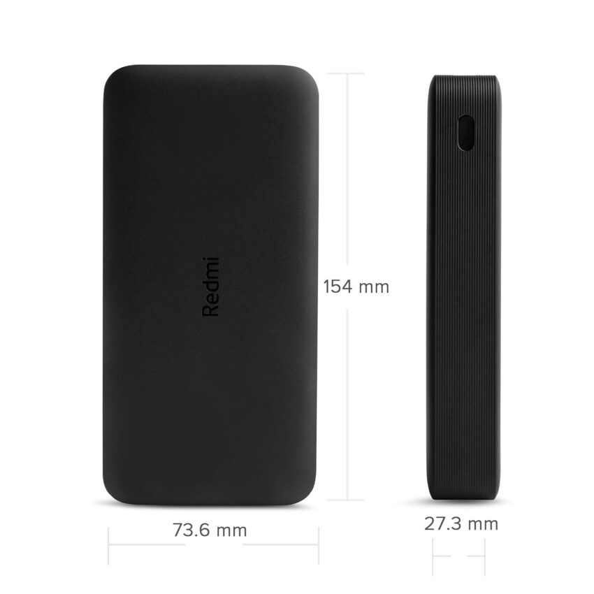 Redmi Power Bank20000mAh - Image 2