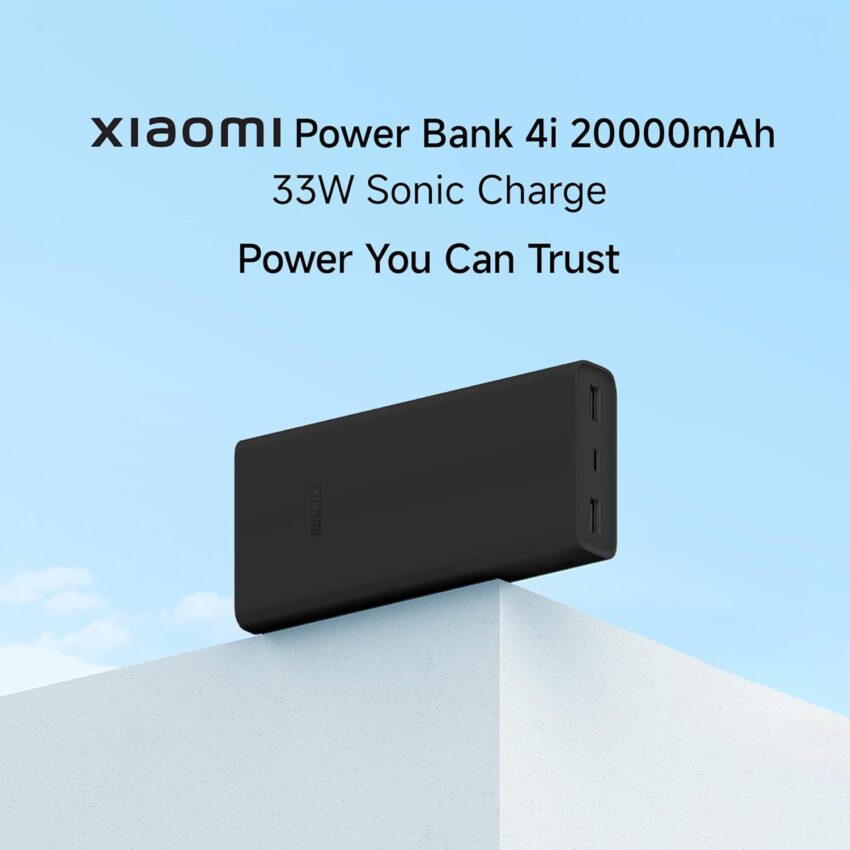 Xiaomi Power Bank 4i 20000mAh - Image 9