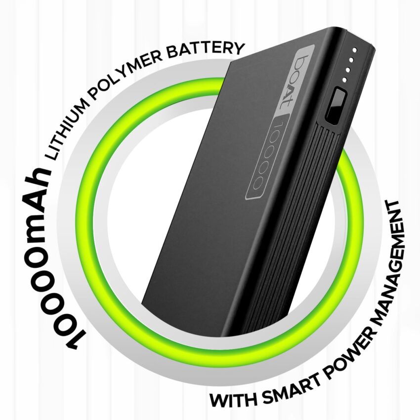 boAt Powerbank Energyshroom PB300 - Image 6