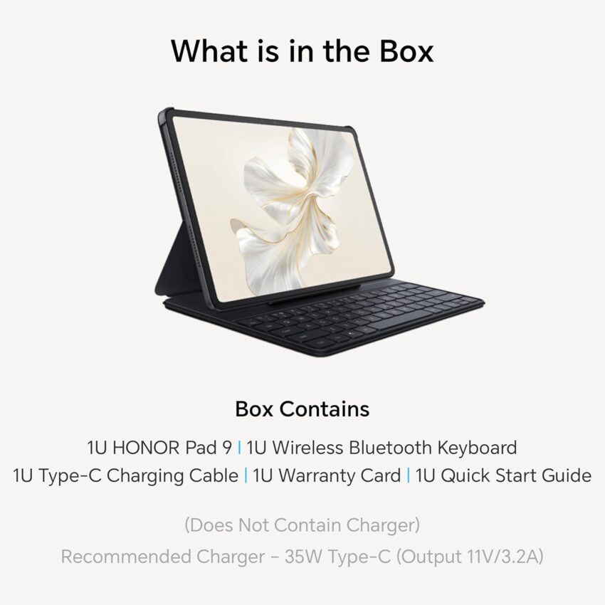 HONOR Pad 9(8GB, 256GB) - Image 2