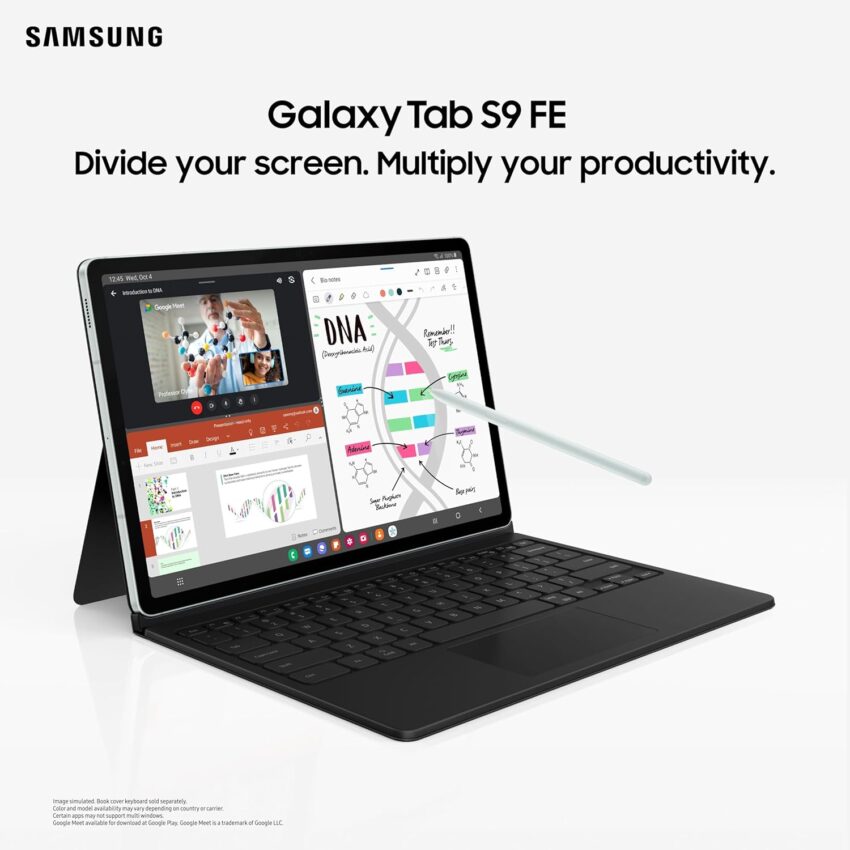 Samsung Galaxy Tab S9 FE - Image 4