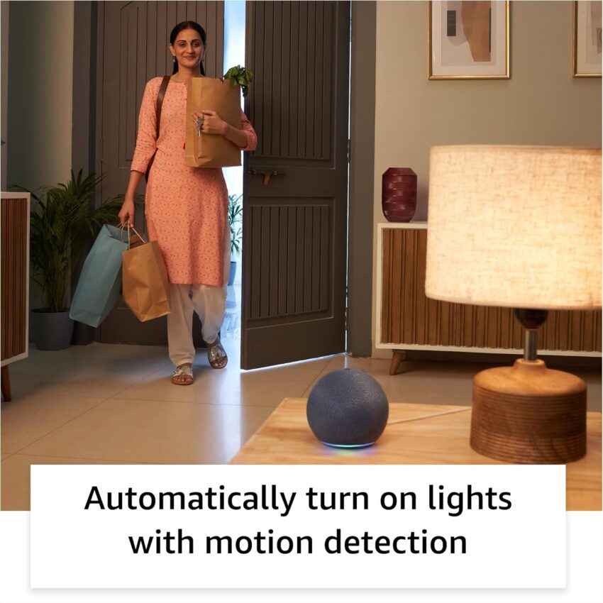 Amazon Echo Dot (5th Gen) - Image 3