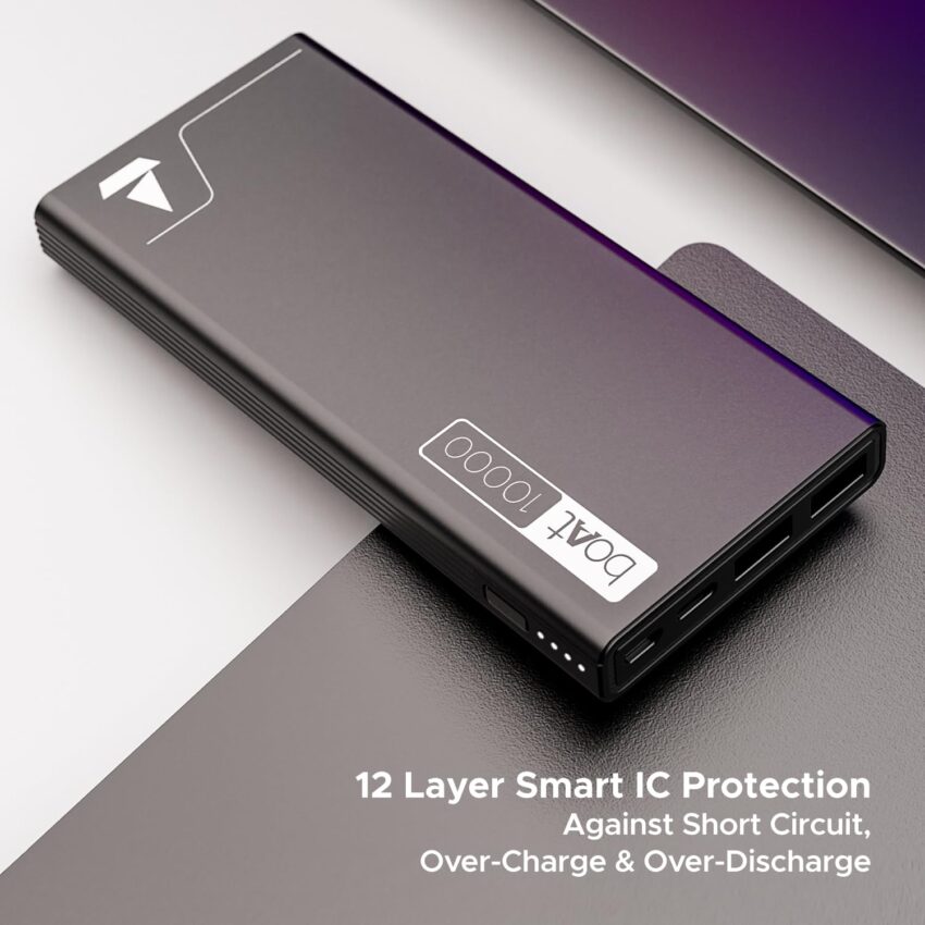 boAt Powerbank Energyshroom PB300 - Image 4