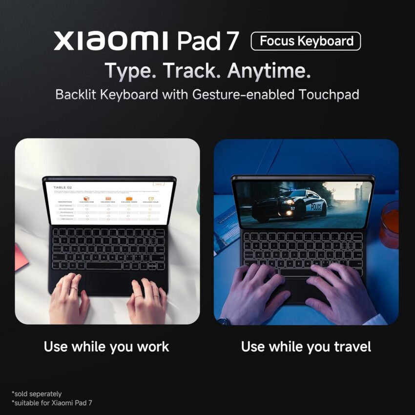 Xiaomi Pad 7 (8GB, 128GB) - Image 4