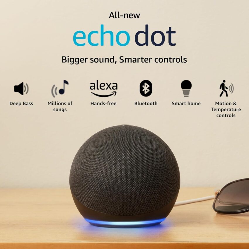 Amazon Echo Dot (5th Gen) - Image 6
