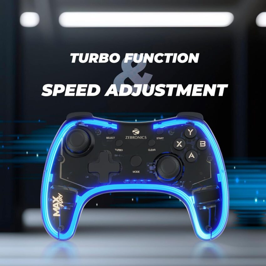 Zebronics Wired Gamepad for Windows PC - Image 6