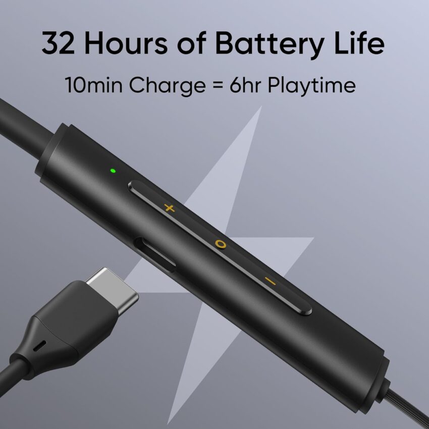 Realme Buds Wireless 3 - Image 9