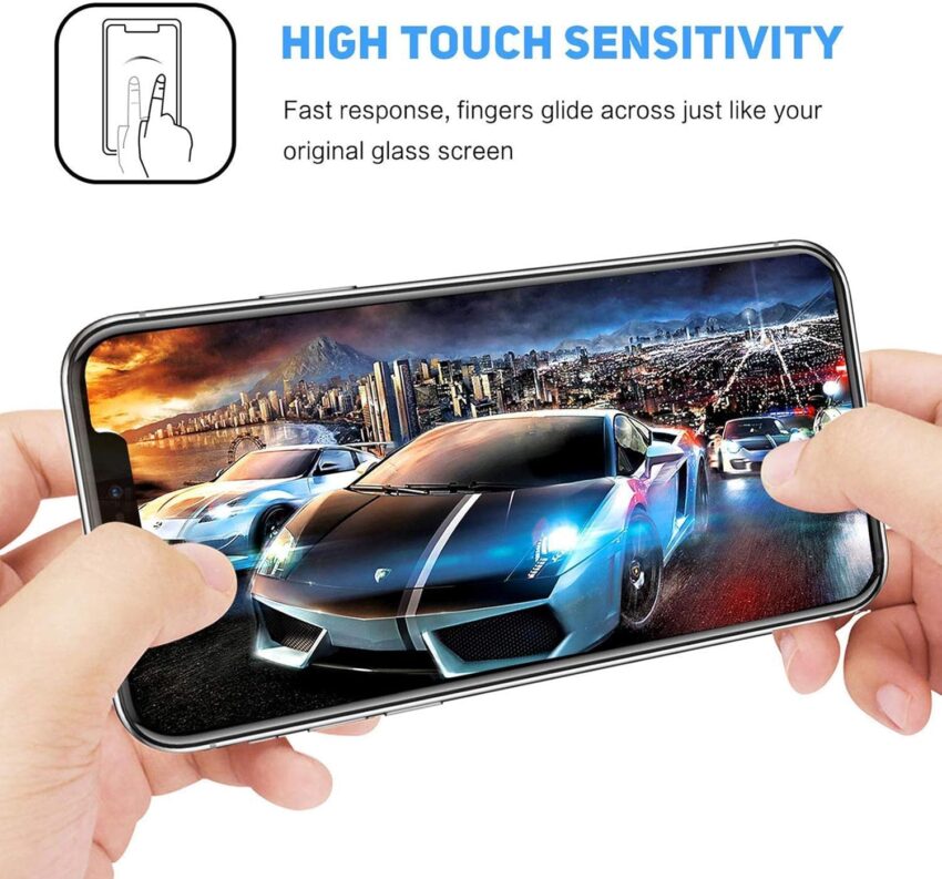 EMUNKS (pack of 2) Vivo V50 Camera Lens - Image 7