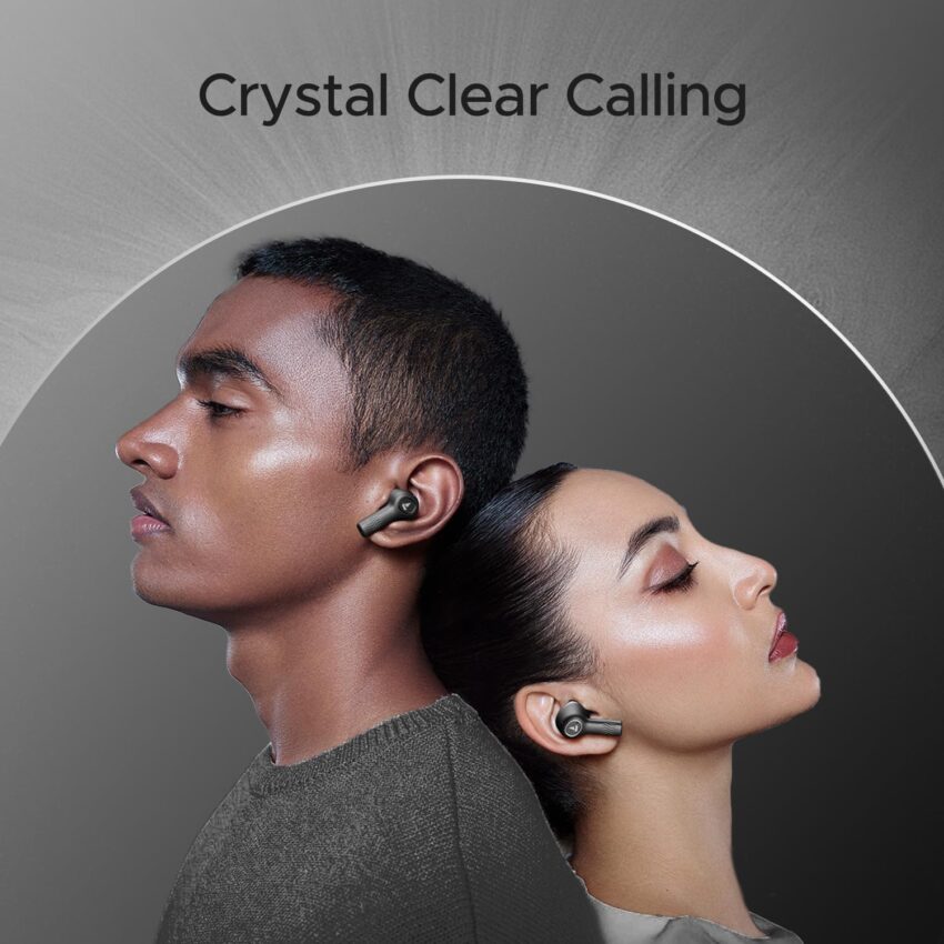 boAt Ear Earbuds Wireless Earphones with mic - Image 5