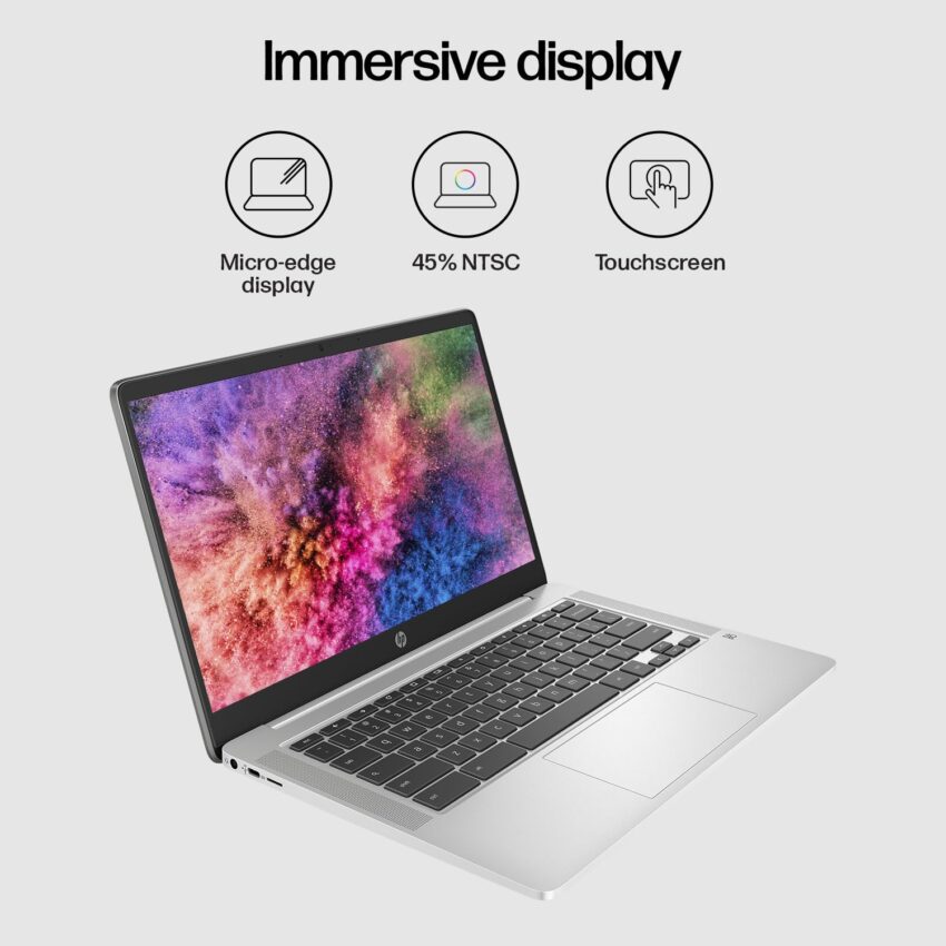 HP Chromebook X360 (4GB RAM/64GB) - Image 8
