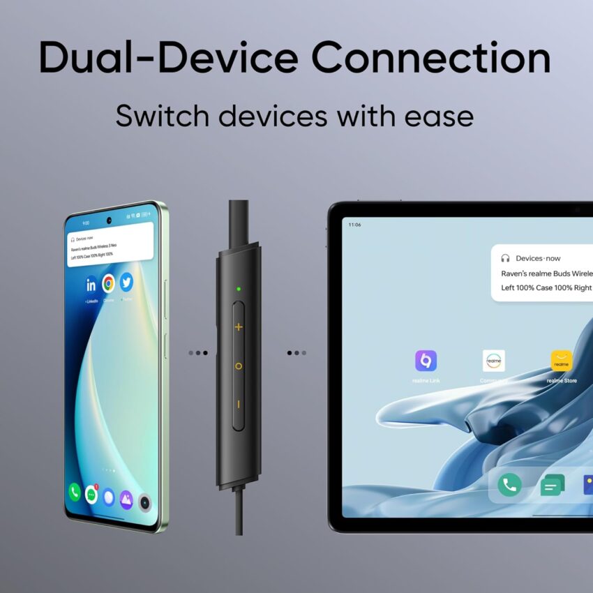 Realme Buds Wireless 3 - Image 7