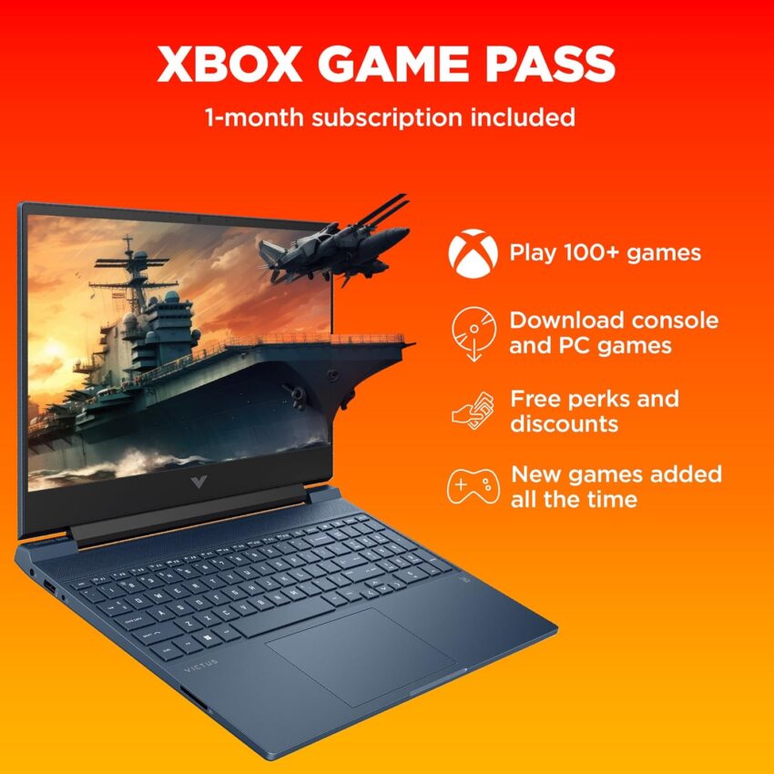 HP Victus Gaming Laptop - Image 4