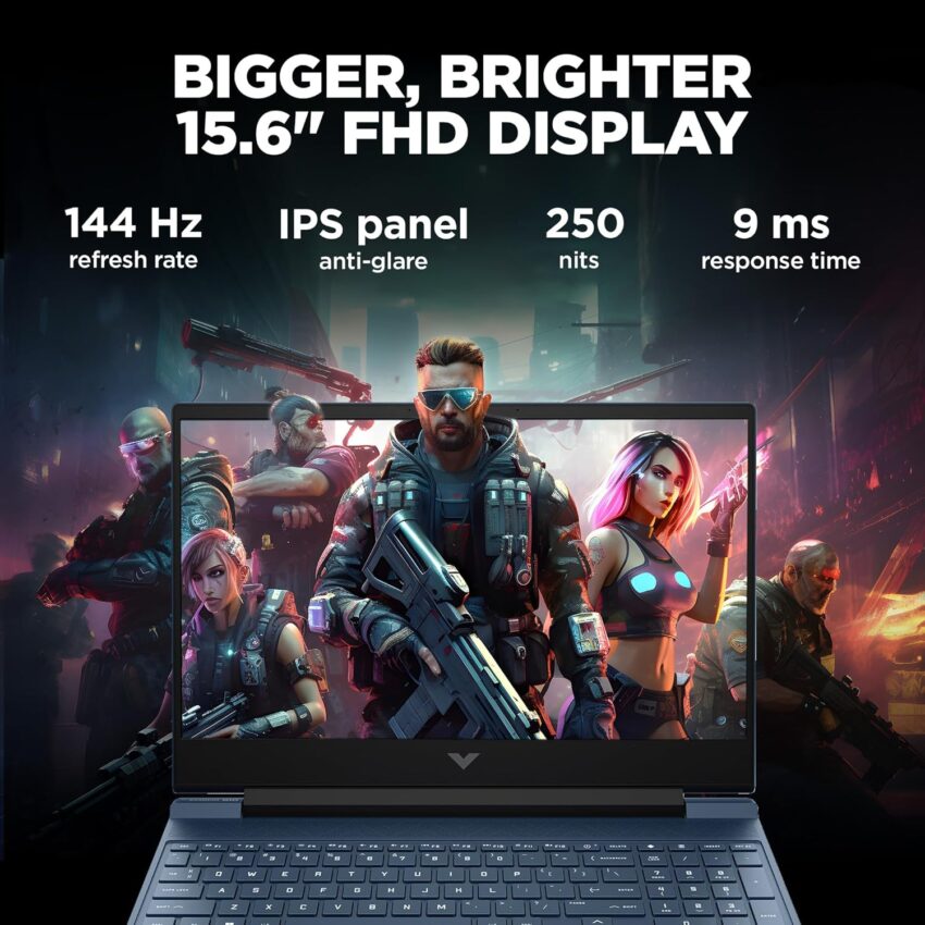 HP Victus Gaming Laptop - Image 9