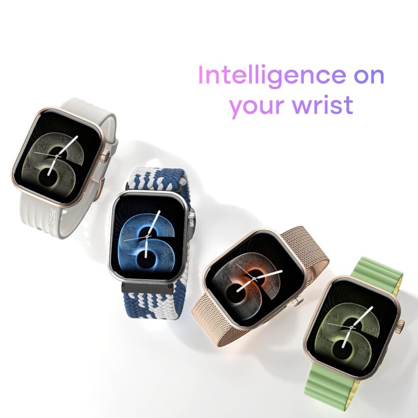 Noise Pro 6 Smart Watch - Image 3