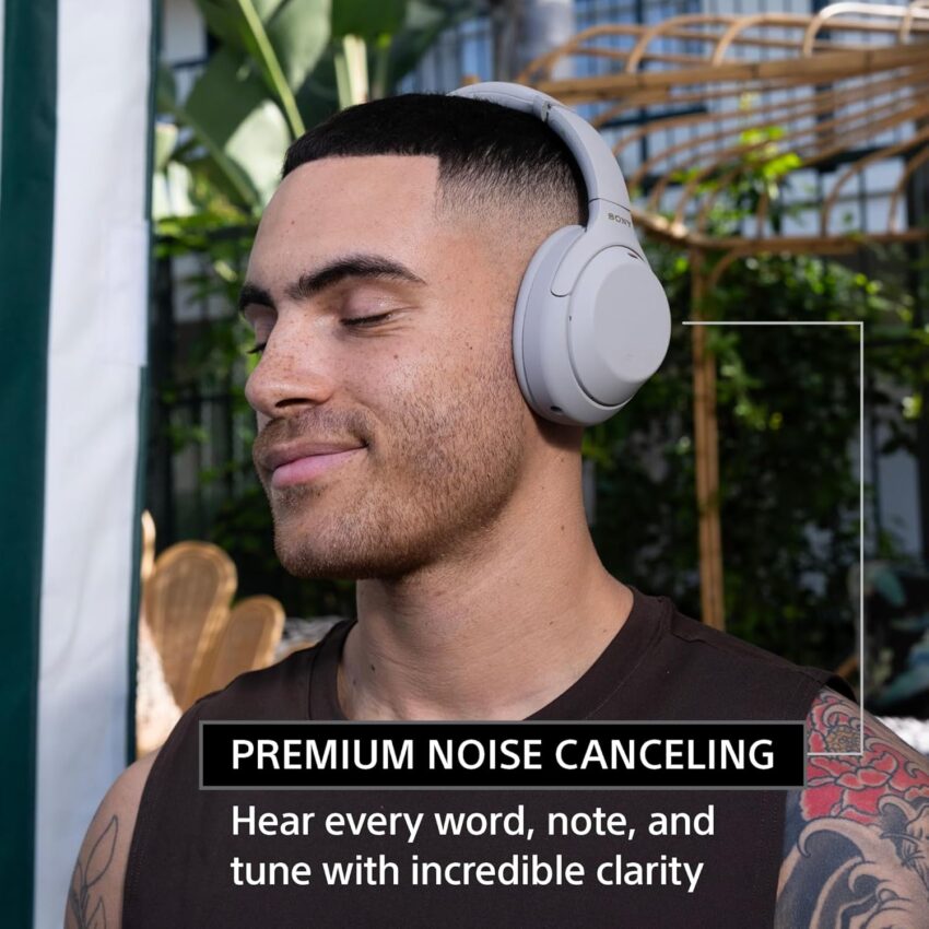 Sony Wireless Headphones (WH-1000XM4) - Image 11