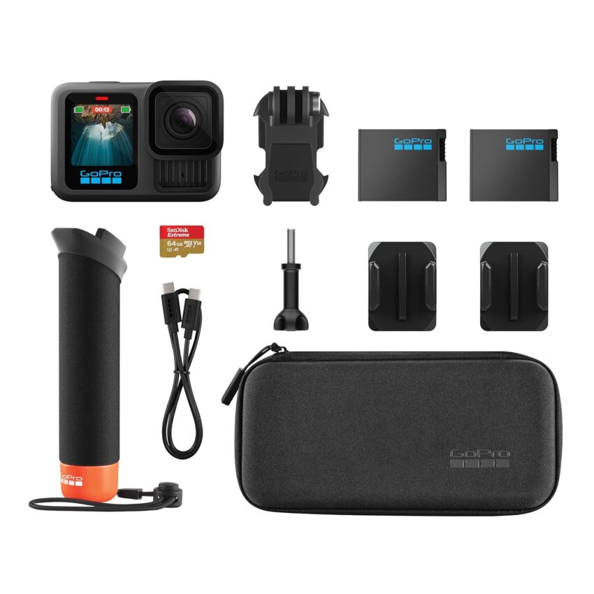 GoPro Hero13 Special Bundle - Image 8