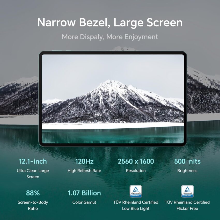 HONOR Pad 9(8GB, 256GB) - Image 7