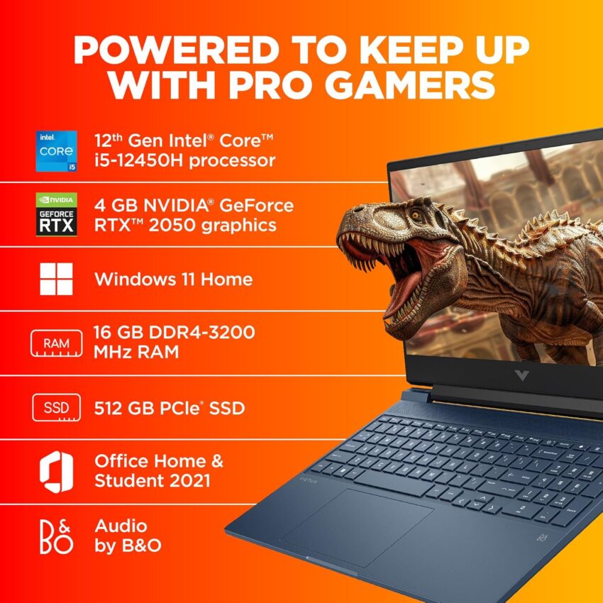 HP Victus Gaming Laptop - Image 10