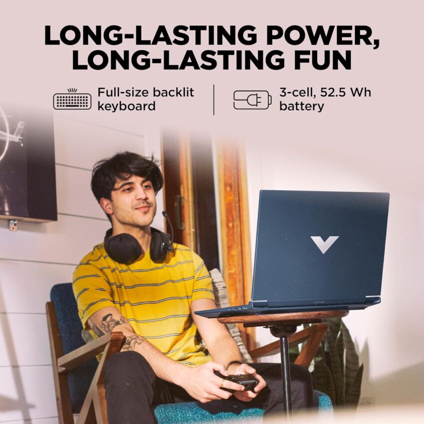 HP Victus Gaming Laptop - Image 6