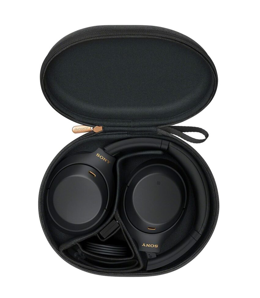 Sony Wireless Headphones (WH-1000XM4) - Image 3